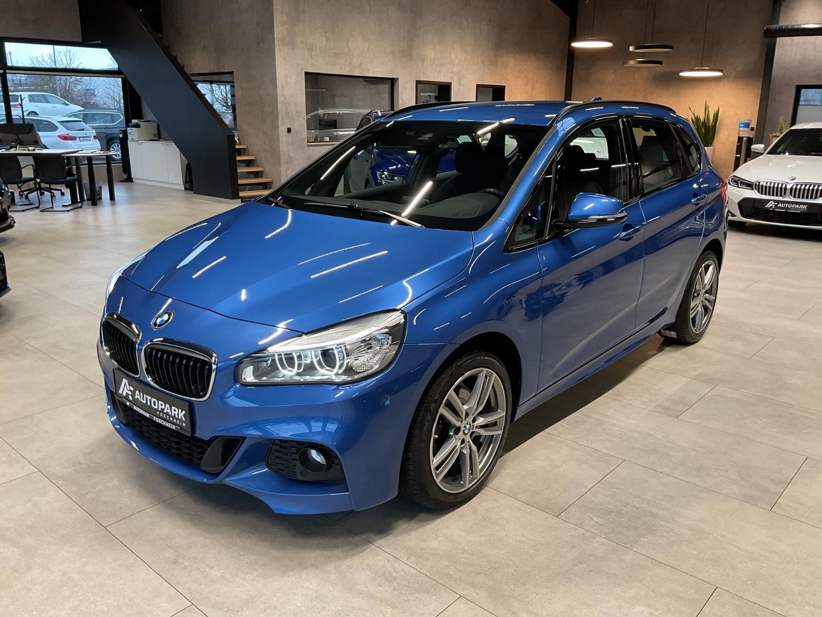 BMW 220i Active Tourer M Paket LED Kamera Keyless