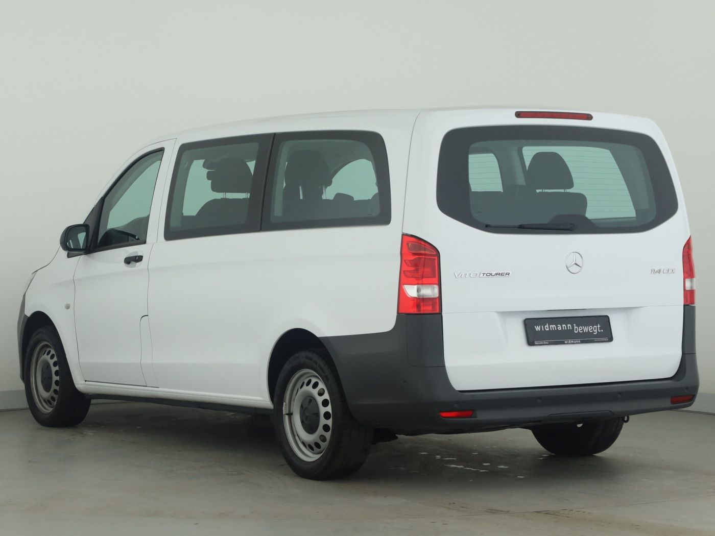 Mercedes-Benz Vito 114 CDI Tourer PRO Lang AUT Facelift KlimaA foto 4