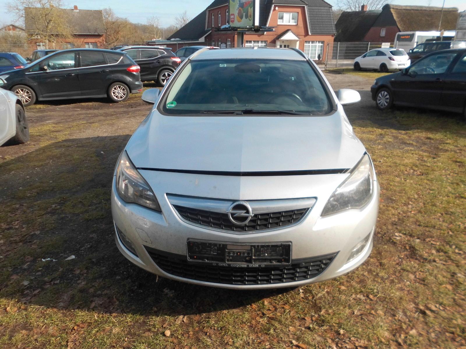 Opel Astra 1.4 J Sports Tourer Selection/ Klimaanlage
