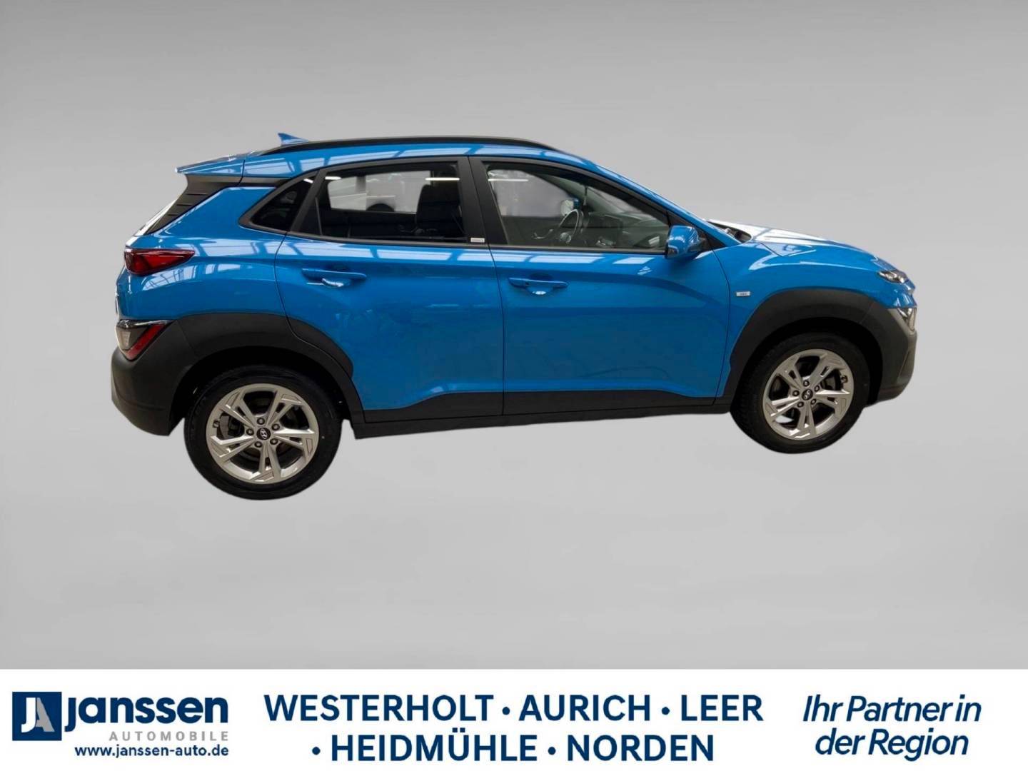 Fahrzeugabbildung Hyundai KONA TREND