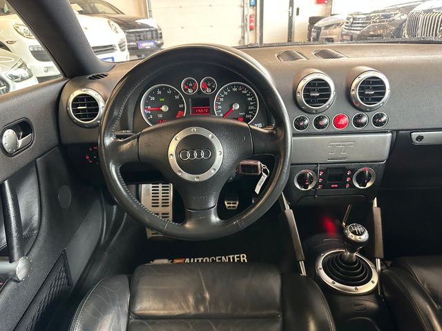Audi TT *Klima*elek. Fenst.* Sport* Coupe*