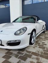 Porsche Boxster 2.9 -Schalter, TÜV, Inspektion neu - Porsche Gebrauchtwagen in Mannheim