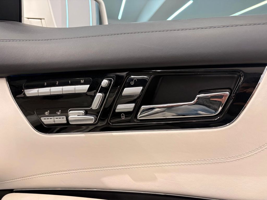 MERCEDES-BENZ CL 2011