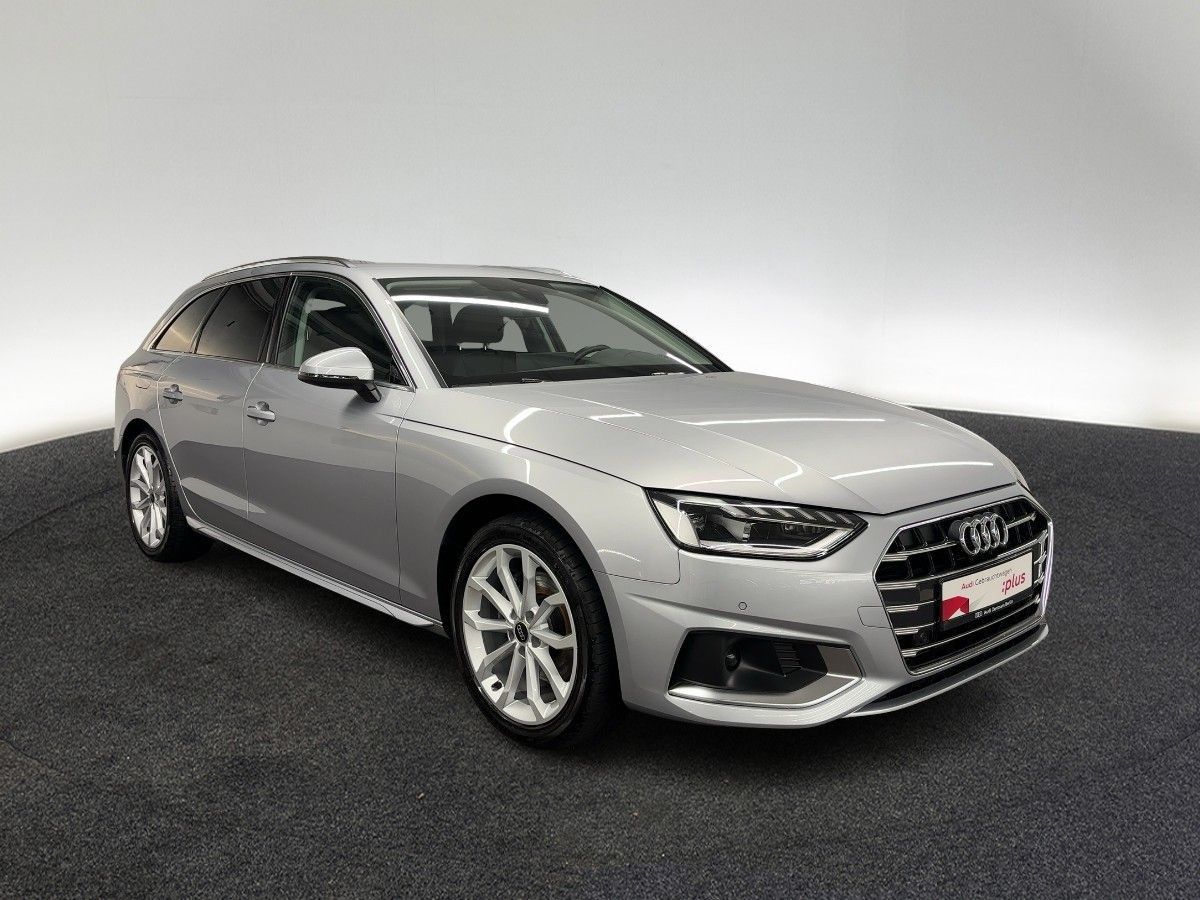 Audi A4 - Bild 8