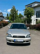 Subaru Legacy 4WD, 2,5-Motor - gebrauchte Subaru Legacy aus dem Jahr 2001