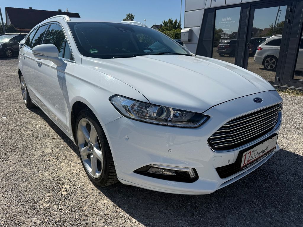 Image of Ford Mondeo