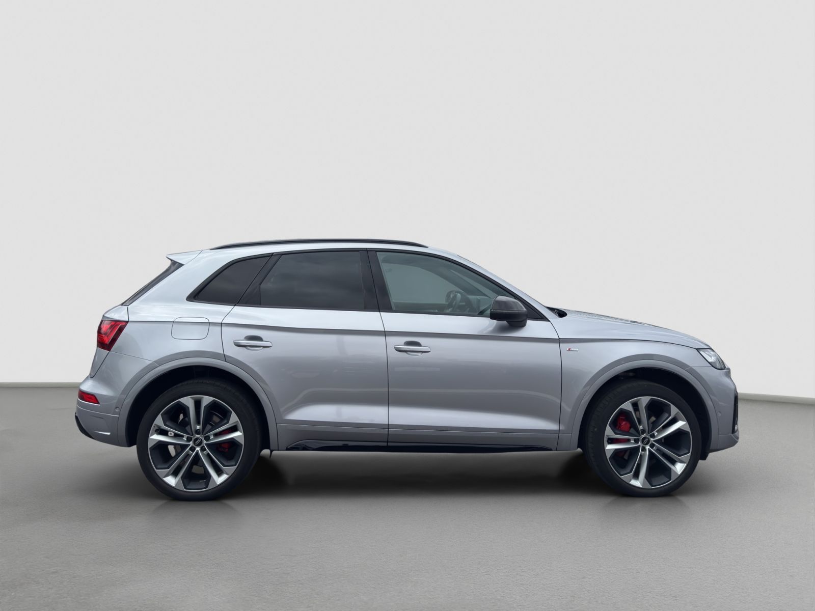Audi Q5 40 TDI quattro S line Matrix LED Pano ACC AHK foto 4