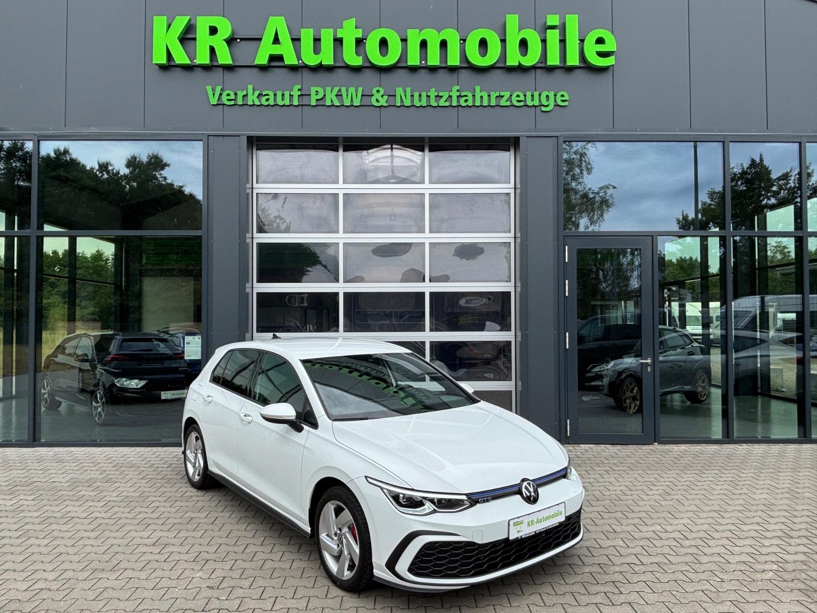 Volkswagen Golf VIII Lim. GTE eHybrid nur 17 Tsd. Km / AHK