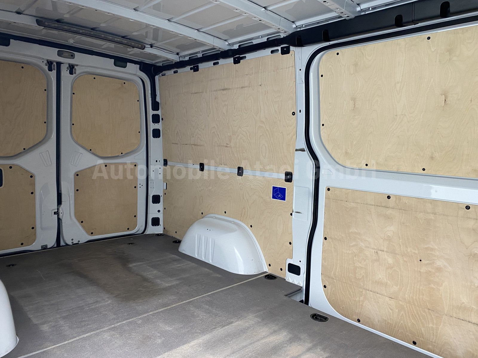Fahrzeugabbildung Mercedes-Benz Sprinter 317 Automatik *2x Schiebetür* 7906