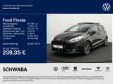 Ford Fiesta 1.0 EcoBoost ST-Line *PANO*ACC*R-KAM*17"* - Ford Fiesta Gebrauchtwagen in Augsburg