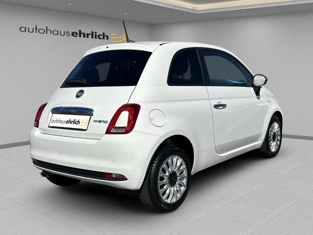 Fiat 500 Dolcevita  M-Hybrid+NAVI+PDC+KLIMA+BT