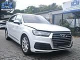 Audi Q7 50 TDI quattro S-LINE NAVI R-KAM MEMORY - Audi Unfallwagen