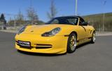 Porsche 986 S, Techart - Porsche: Gelb