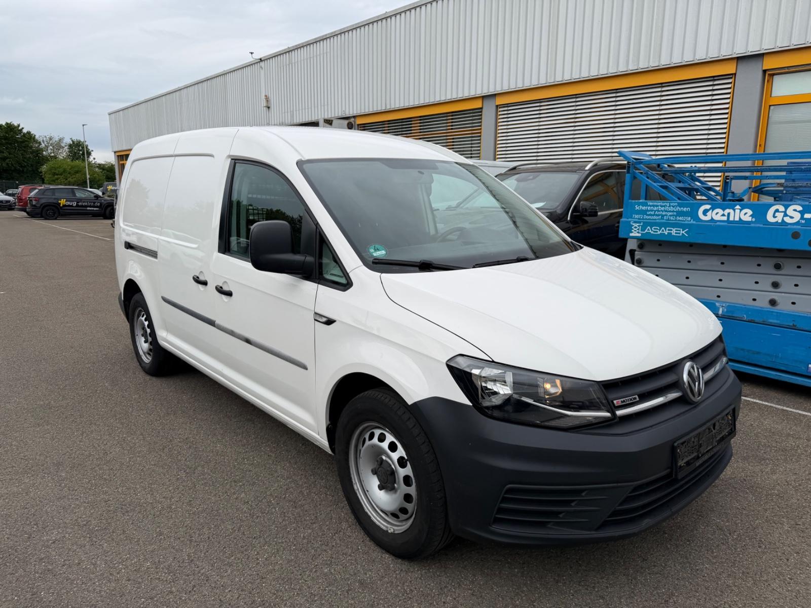Volkswagen Caddy Maxi Kasten BMT 4Motion,1.Hand,Euro6