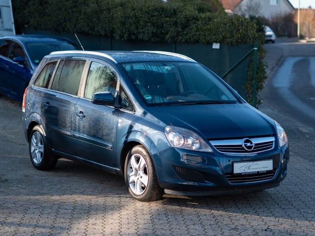 Opel Zafira B Edition "111 Jahre"* 7 Sitzer*