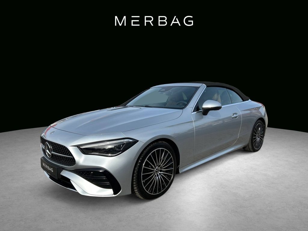 2024 Mercedes-Benz CLE 200