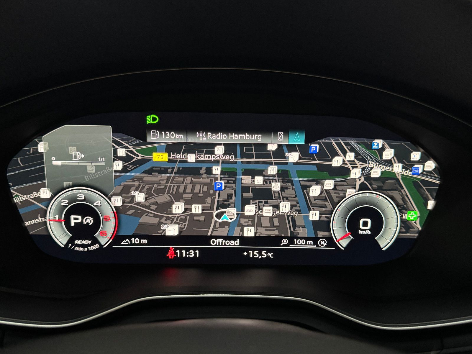 Fahrzeugabbildung Audi A4 35 TDI S-LINE BLACK RS4 SITZE MASSAGE VIRTUAL