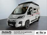 Dethleffs Globetrail 540 DR Fiat  Aufstelldach - Dethleffs Globetrail 540 DR