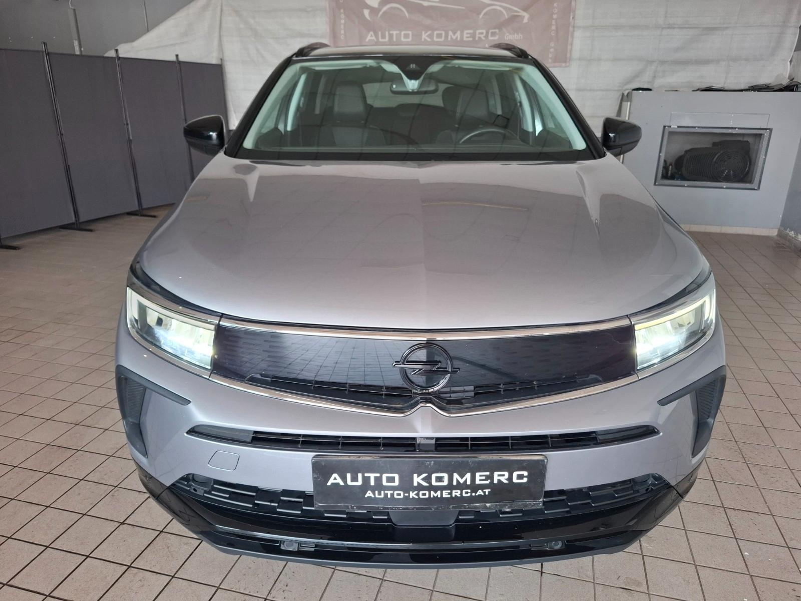 Opel Grandland 1,5D EAT8 GS Line Business