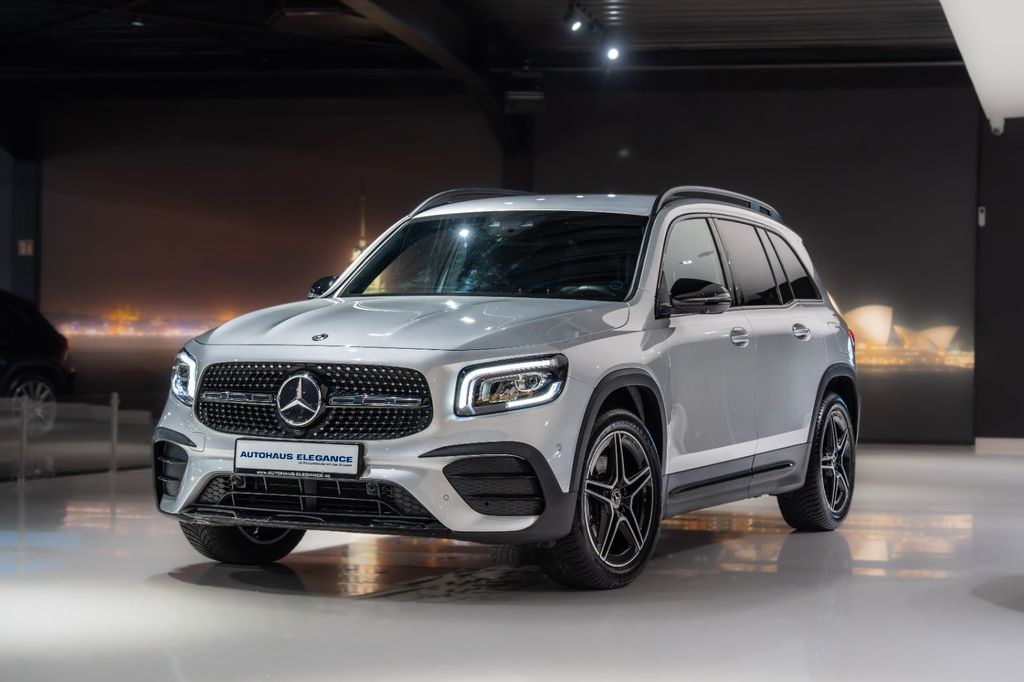 Mercedes-Benz GLB 200