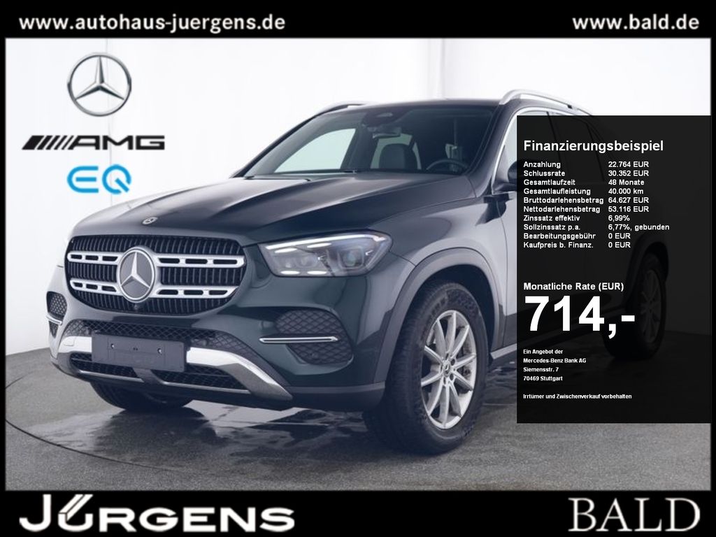 Mercedes-Benz GLE 450