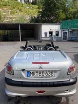 Peugeot 206 CC 135 - - Peugeot 206 in Hagen