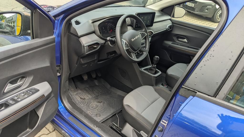 Autohaus Zimpel & Franke -  Dacia Sandero III 10.2020- Stepway Extreme - Bild 9