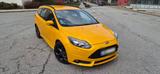 Ford Focus 3 ST Turnier Sunset-Yellow-Meta... - Ford Focus aus 2013: ST