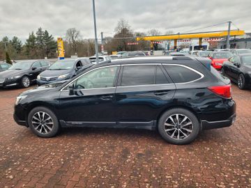 Subaru Outback - 8