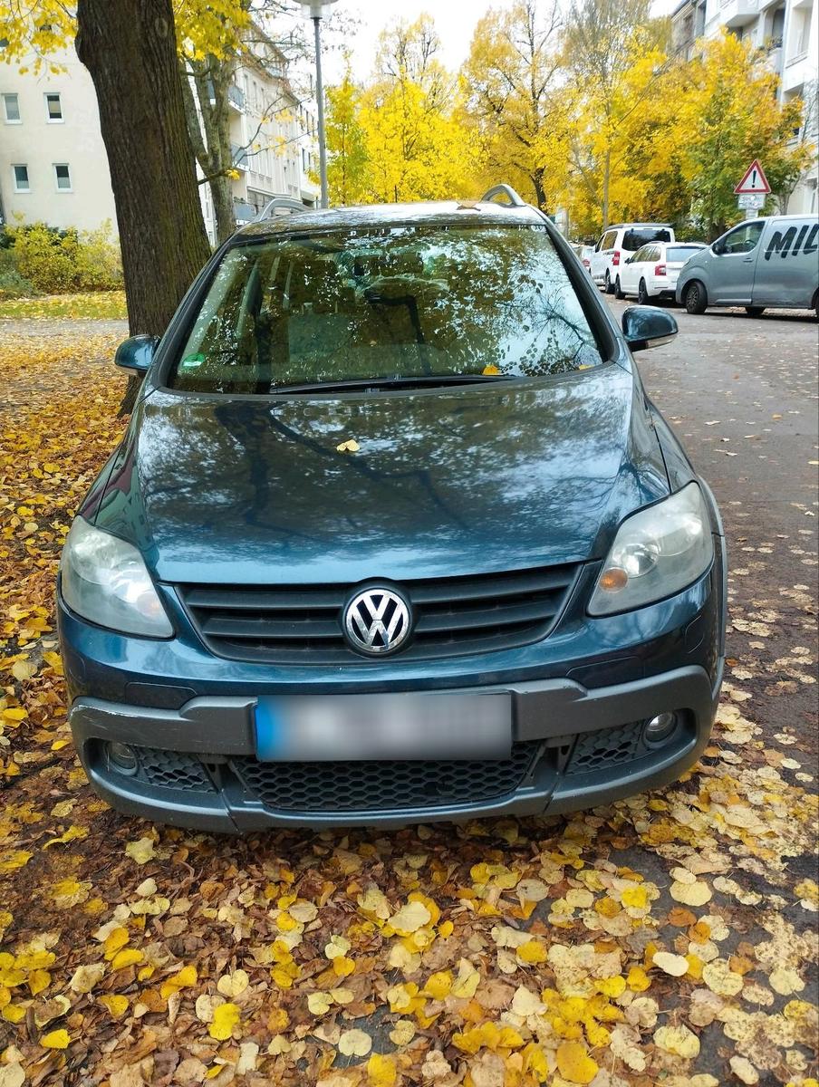 Volkswagen Golf 2007 — engine 75 HP (55kW)