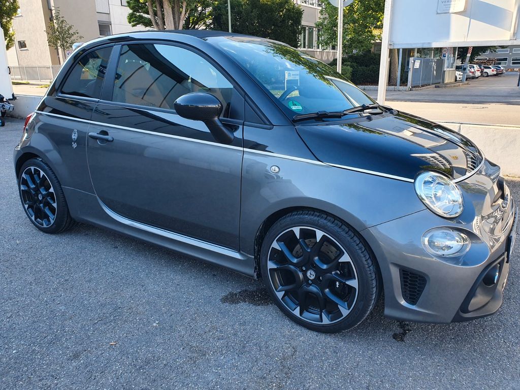 Image of Abarth 595 Competizione