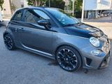 Abarth CABRIO / Spurverb. / Sonderlack.  / BI-XENON  - scheckheftgepflegte Abarth 595 Competizione