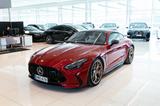 Mercedes-Benz GT 63 4Matic+ Coupe / Manufaktur / Burmester Hig - Mercedes-Benz AMG GT: Sportwagen