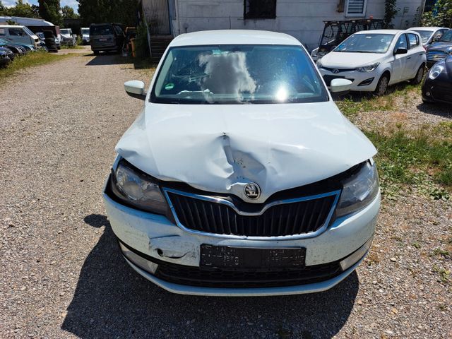 Skoda Rapid Spaceback Ambition