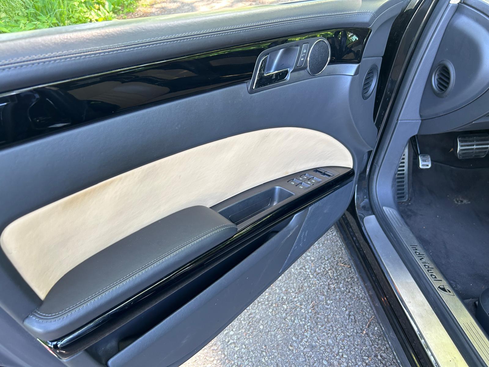 Volkswagen Phaeton 6.0 W12 / 331 kW