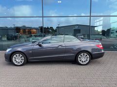 Fahrzeugabbildung Mercedes-Benz E 200 Cabriolet Avantgarde *SHZ*TEMP*NAVI*KLIMA*
