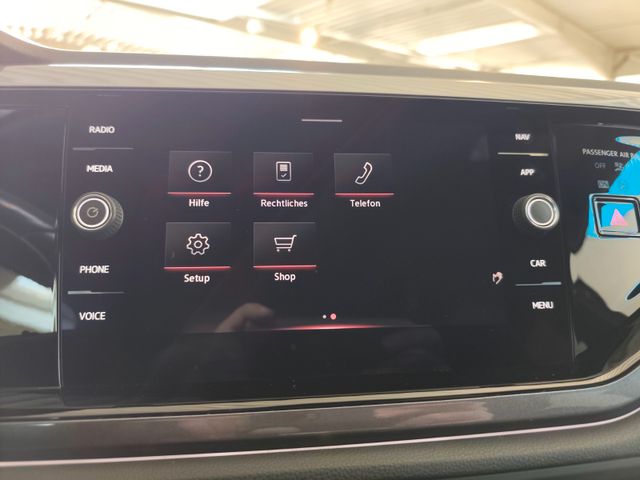 Polo VI GTI DSG *ACC*APP*Black Roof*Winter*
