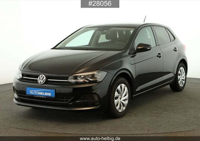 Volkswagen Polo VI 1.0 TSI Comfortline #SHZ#NAVI#