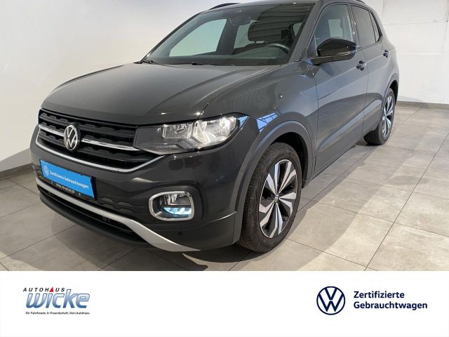 T-Cross 1.0 TSI United NAVI KLIMA PDC LM FELGEN