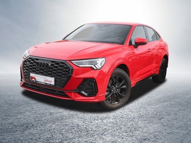 Audi Q3 Sportback 45 TFSI quattro S line AHK ACC LED foto 2