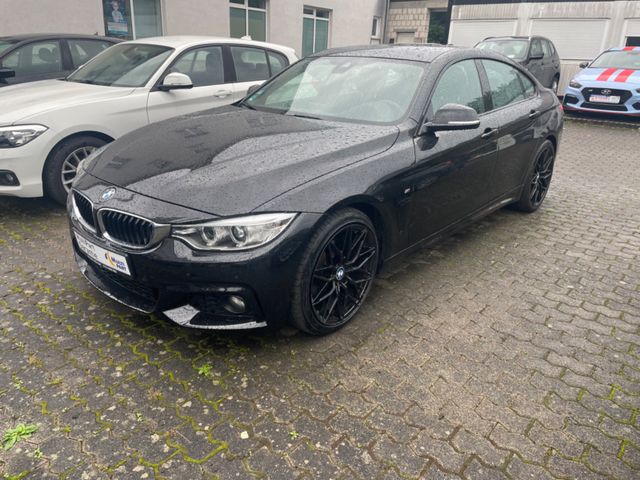 BMW 430D Gran Coupe M Sportpaket Head Up Navi Prof