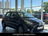 Toyota Yaris Edition-S - Toyota: Schwarz