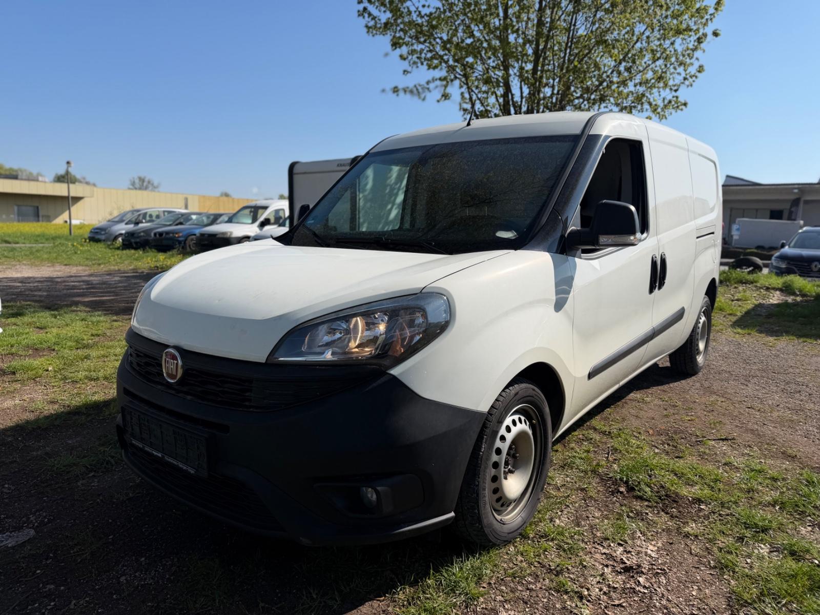 Fiat Doblo Doblò SX Maxi Kasten Euro 6 Klima