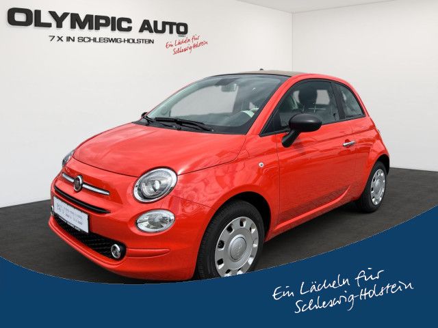 Fiat 500C 1.0 GSE Hybrid Dolcevita PDC KLIMA-AT TOUCH