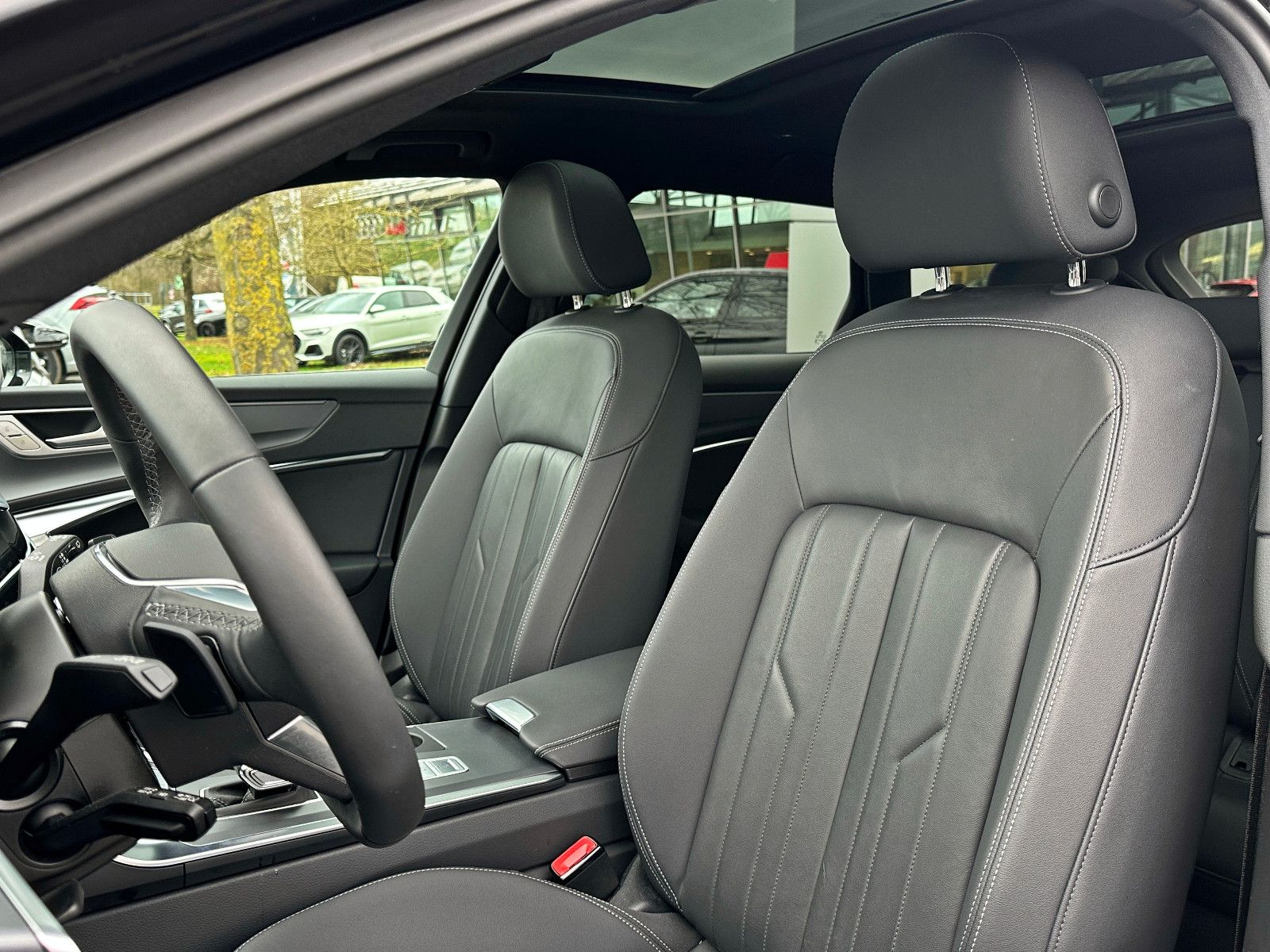Audi A6 - Bild 12