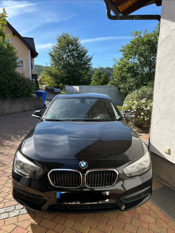Image of BMW 116