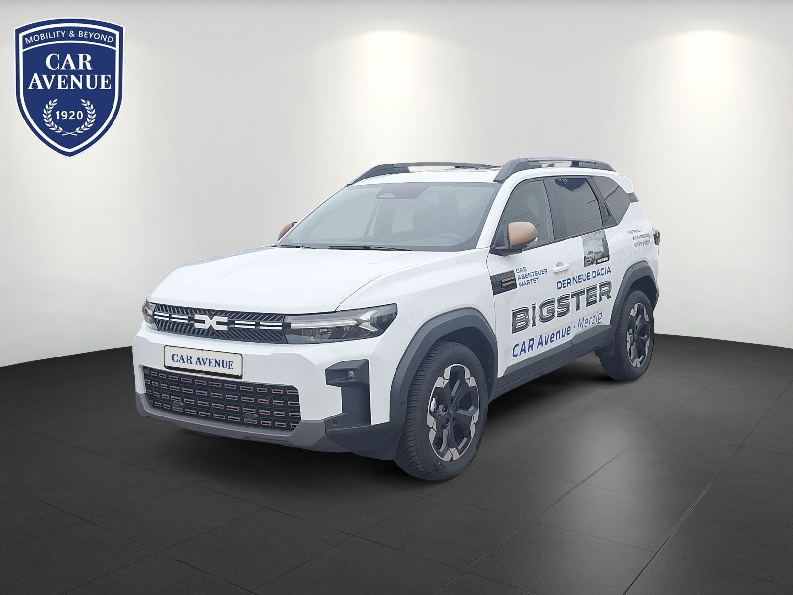 Dacia Bigster Extreme TCe 130 4x4