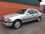 Mercedes-Benz C 200 Diesel - 1.Hand - kerngesunder Zustand - gebrauchte Mercedes-Benz C 200 aus dem Jahr 1996