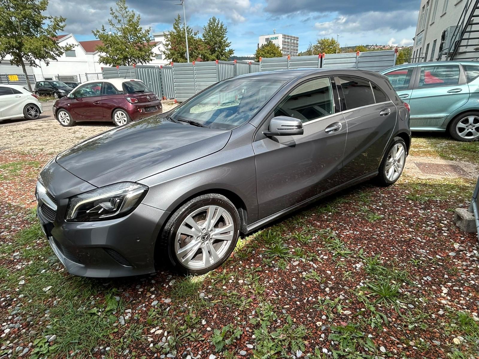 Mercedes-Benz A 250 Automatik