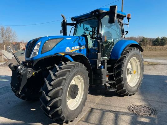 New Holland T7.245 Auto Command